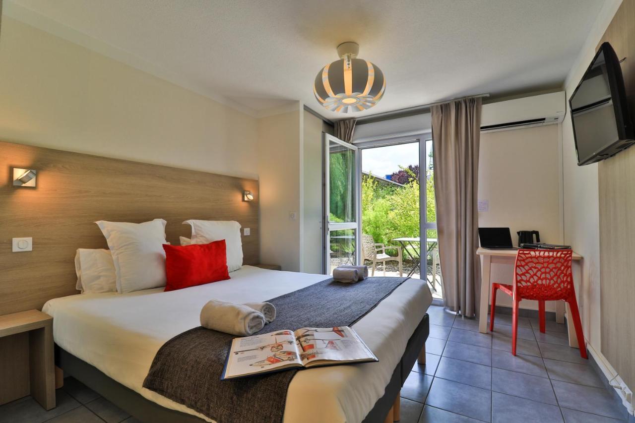 The Originals Boutique, Hotel Le Cap, Gap Sud Таллар Екстер'єр фото