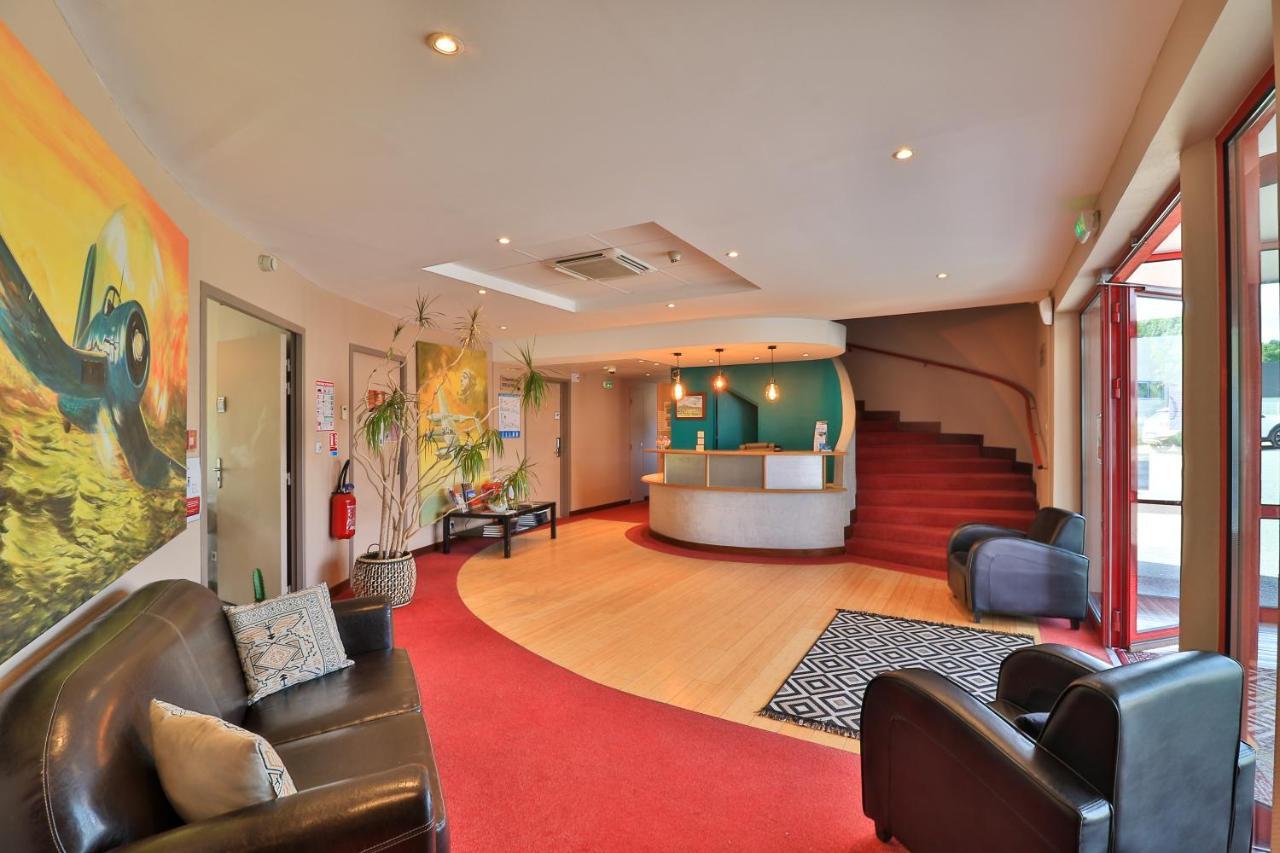 The Originals Boutique, Hotel Le Cap, Gap Sud Таллар Екстер'єр фото
