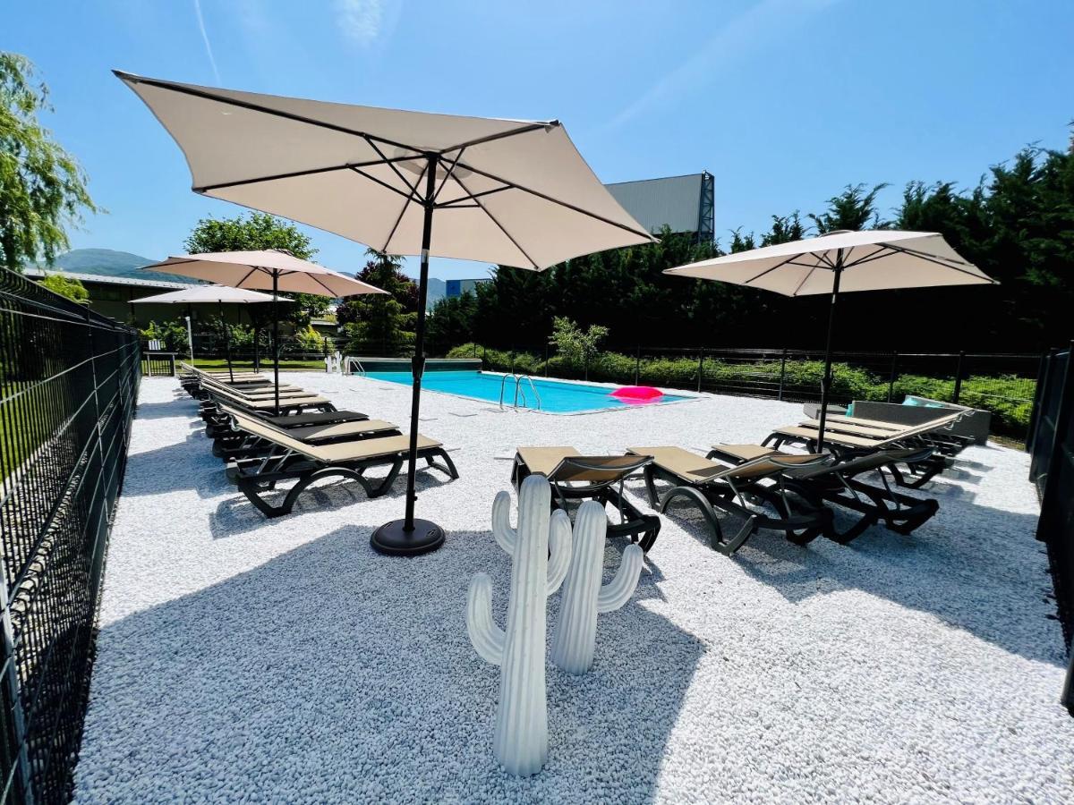 The Originals Boutique, Hotel Le Cap, Gap Sud Таллар Екстер'єр фото