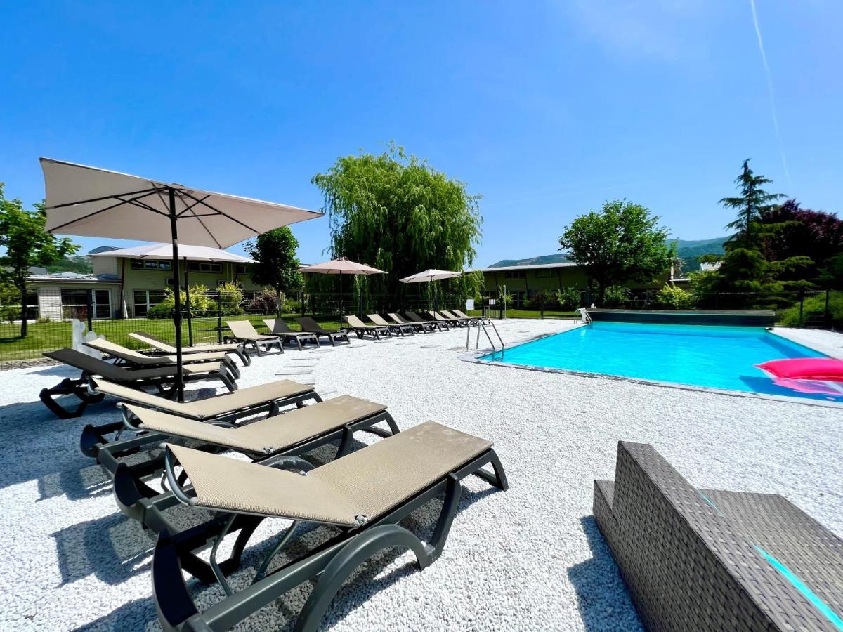 The Originals Boutique, Hotel Le Cap, Gap Sud Таллар Екстер'єр фото