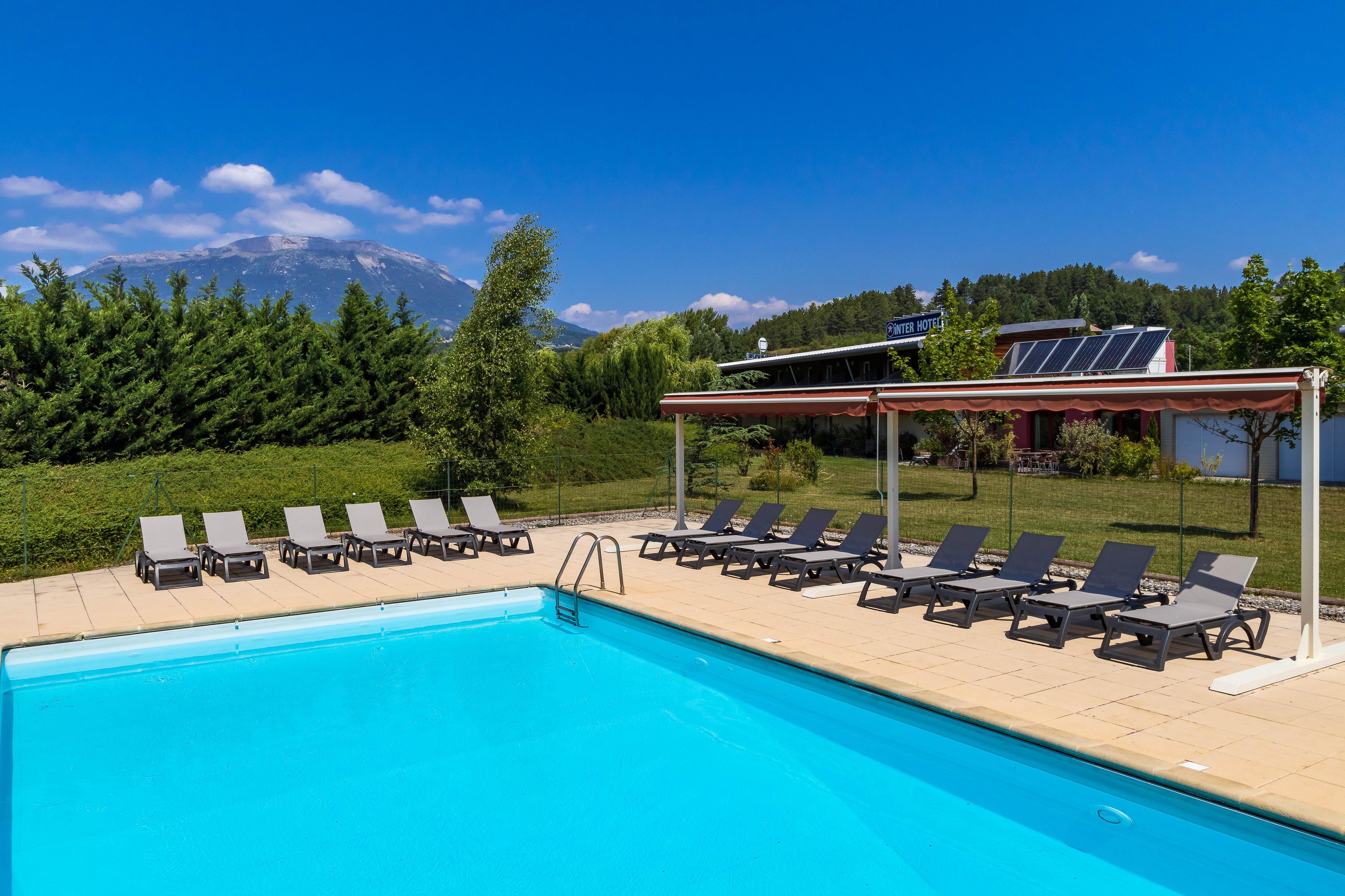 The Originals Boutique, Hotel Le Cap, Gap Sud Таллар Екстер'єр фото